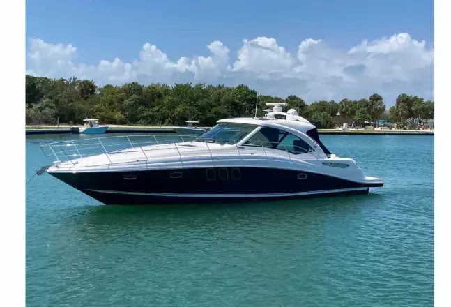 Sea Ray 48 Sundancer