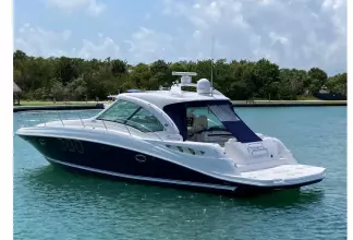 Thumbnail von Sea Ray 48 Sundancer