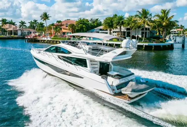 Galeon 550 FLY