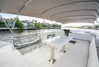 Thumbnail von Galeon 550 FLY