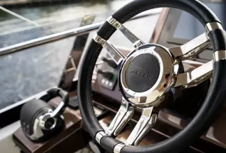 Thumbnail von Galeon 550 FLY