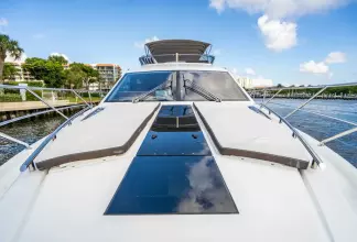 Thumbnail von Galeon 550 FLY