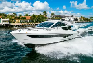 Thumbnail von Galeon 550 FLY