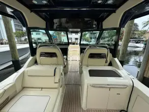 Thumbnail von Chris Craft 35 Calypso