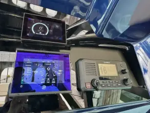 Thumbnail von Chris Craft 35 Calypso