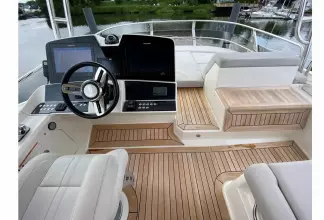 Thumbnail von Sea Ray L550 Fly