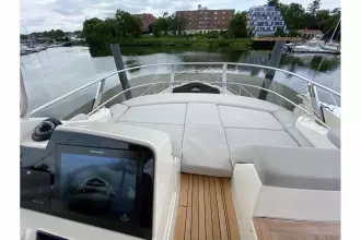 Thumbnail von Sea Ray L550 Fly