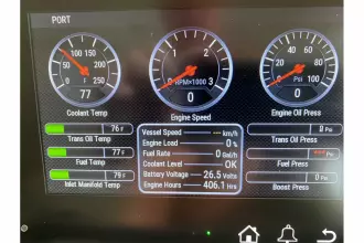 Thumbnail von Sea Ray L550 Fly