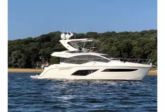 Thumbnail von Sea Ray L550 Fly