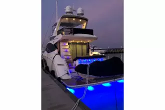 Thumbnail von Sea Ray L550 Fly