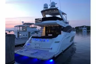 Thumbnail von Sea Ray L550 Fly