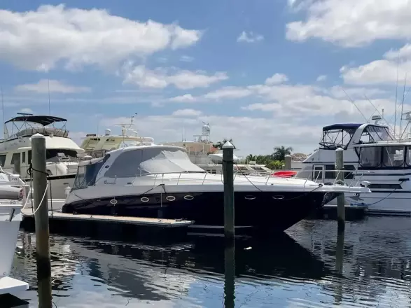 Sea Ray 460 Sundancer