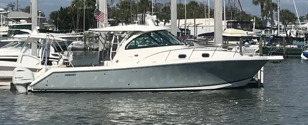 Thumbnail von Pursuit OS 385