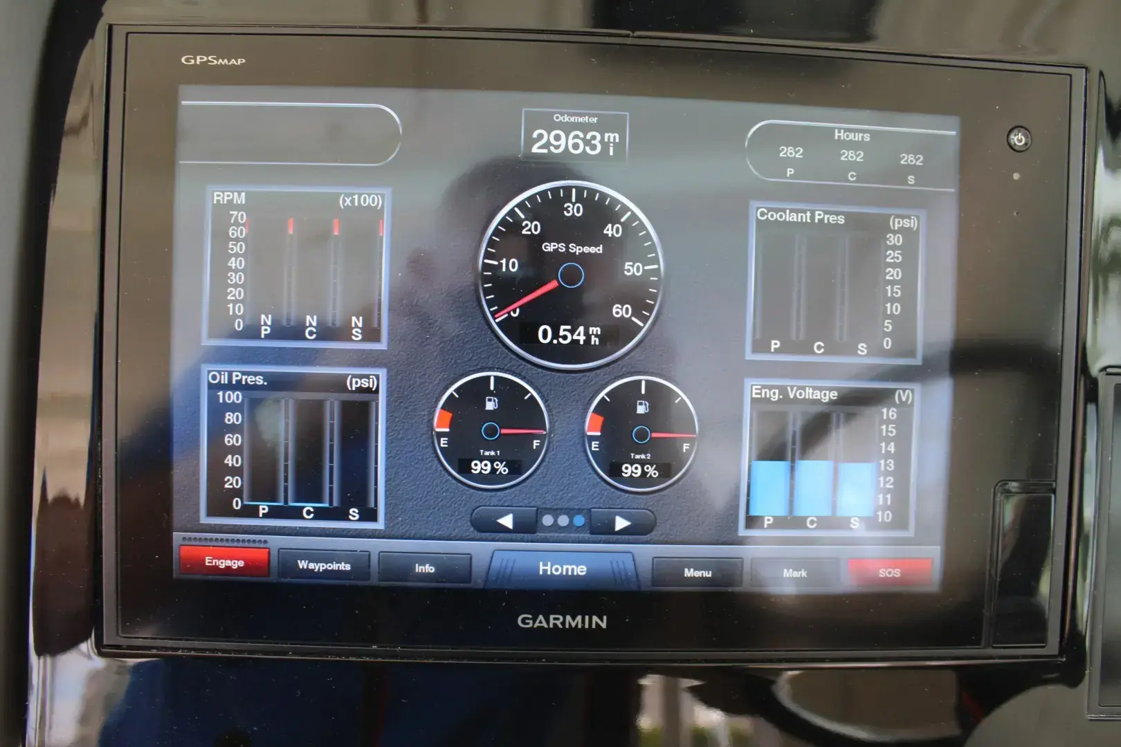 Thumbnail von Pursuit OS 385