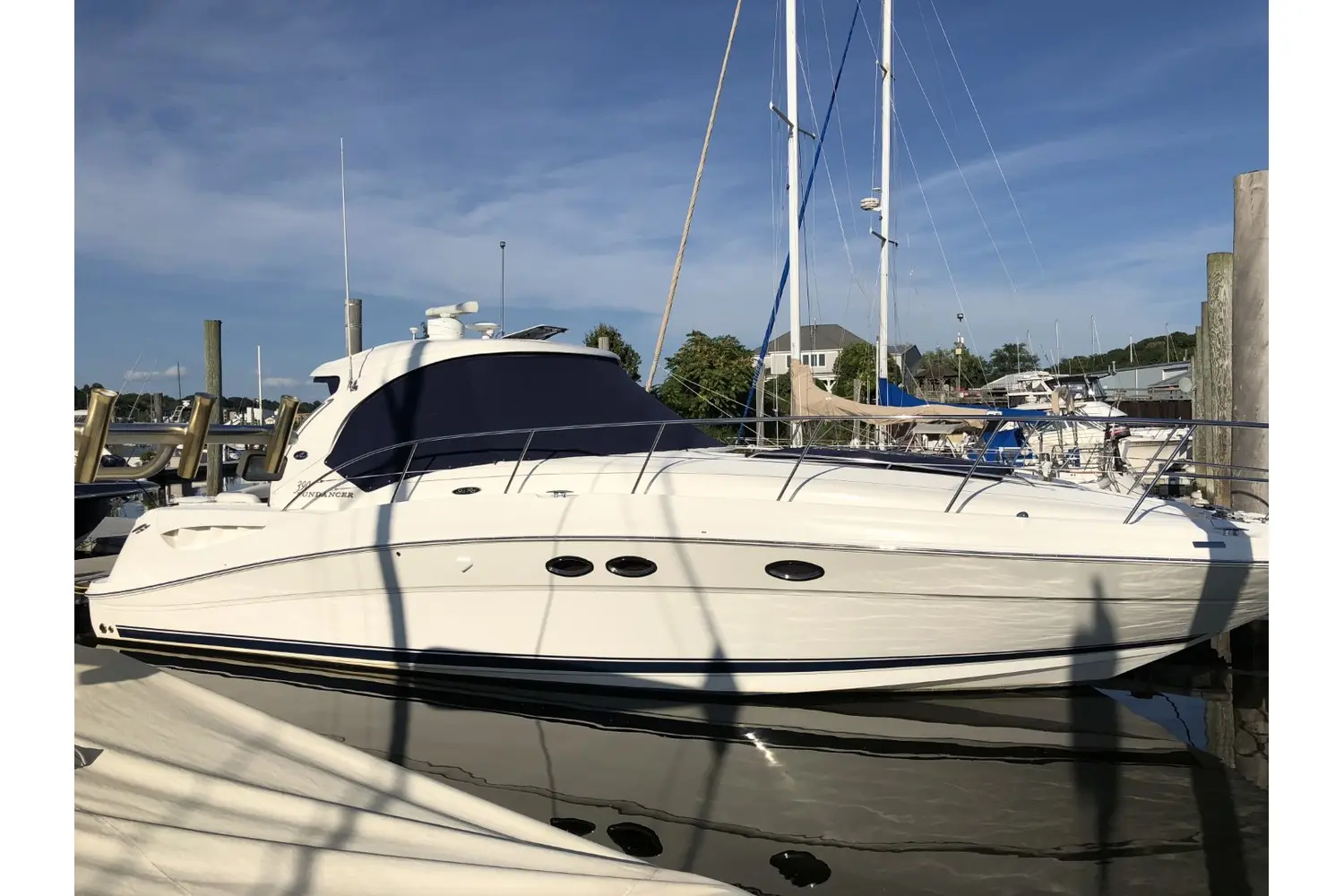 Sea Ray 390 Sundancer