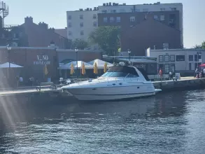 Thumbnail von Cruisers Yachts 3870 Express