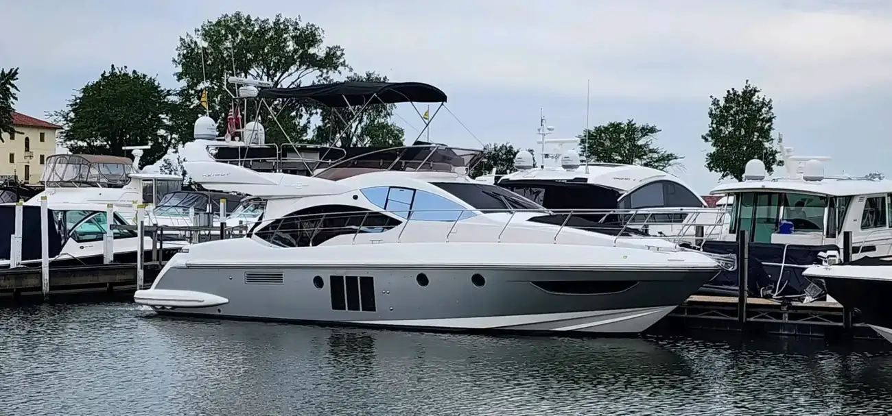 Azimut Atlantis 45