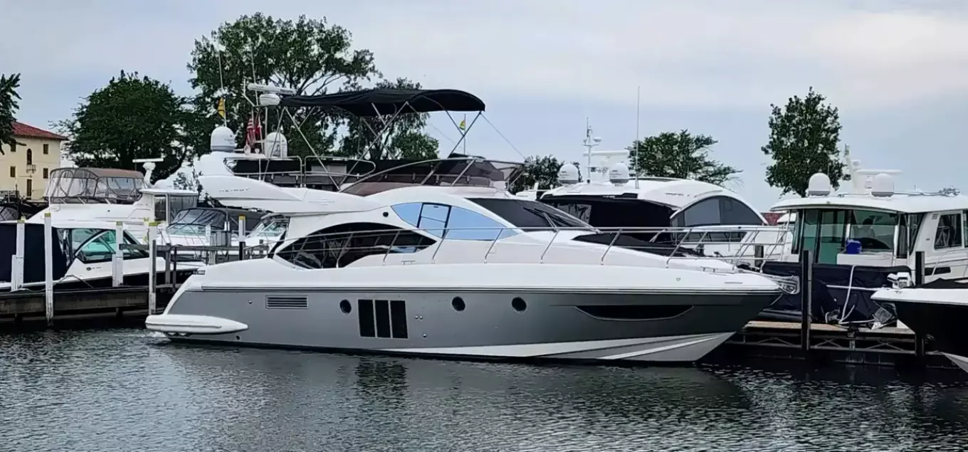 Azimut Atlantis 45