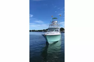 Thumbnail von Contender 38 Express