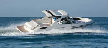 Sea Ray SLX 350