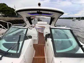 Thumbnail von Sea Ray SLX 350