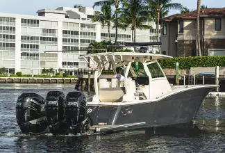 Thumbnail von Scout 355 LXF