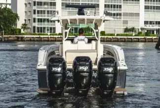 Thumbnail von Scout 355 LXF