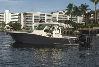 Thumbnail von Scout 355 LXF