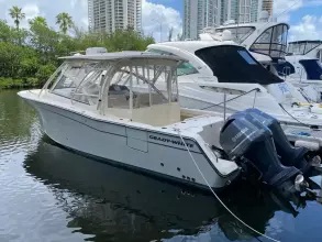 Grady White Freedom 307