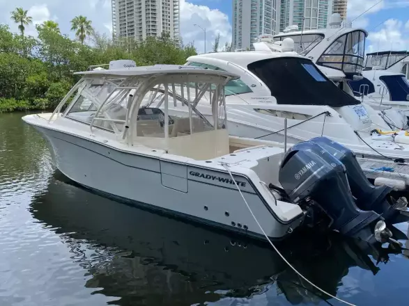 Grady White Freedom 307