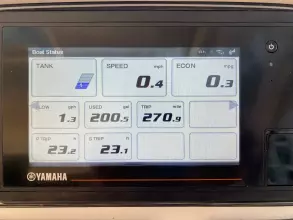 Thumbnail von Grady White Freedom 307