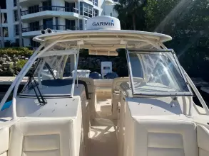 Thumbnail von Grady White Freedom 307