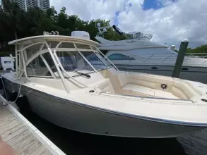 Thumbnail von Grady White Freedom 307