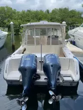 Thumbnail von Grady White Freedom 307