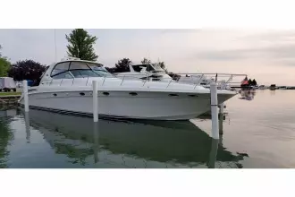 Sea Ray 550 Sundancer