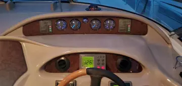 Thumbnail von Sea Ray 550 Sundancer