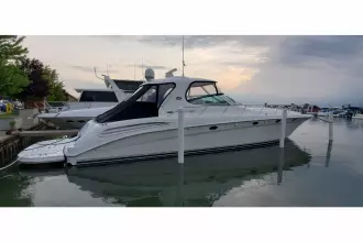 Thumbnail von Sea Ray 550 Sundancer