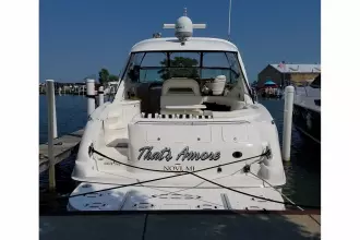 Thumbnail von Sea Ray 550 Sundancer