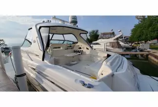 Thumbnail von Sea Ray 550 Sundancer