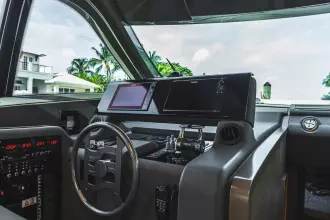 Thumbnail von Ferretti Yachts 550