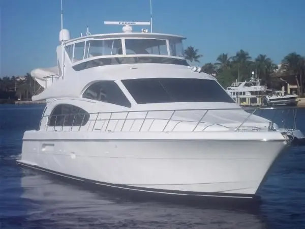 Thumbnail von Hatteras 64 Motor Yacht