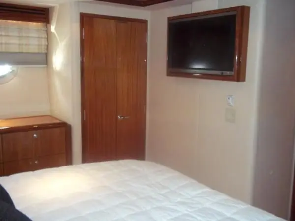 Thumbnail von Hatteras 64 Motor Yacht