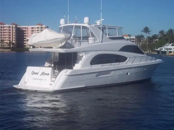 Thumbnail von Hatteras 64 Motor Yacht