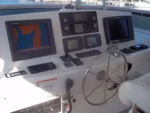 Thumbnail von Hatteras 64 Motor Yacht