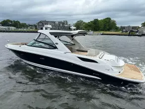 Sea Ray SLX 350