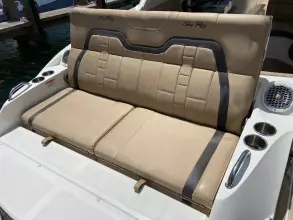 Thumbnail von Sea Ray SLX 350