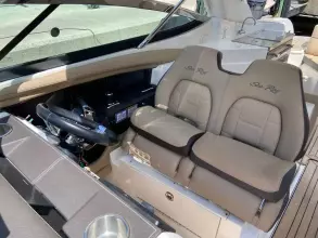 Thumbnail von Sea Ray SLX 350