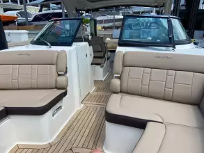 Thumbnail von Sea Ray SLX 350