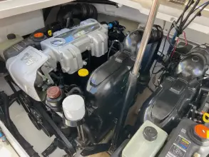 Thumbnail von Sea Ray SLX 350