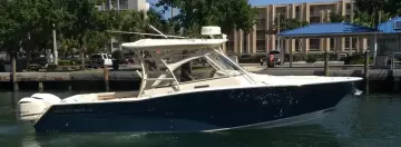 Grady White Freedom 335